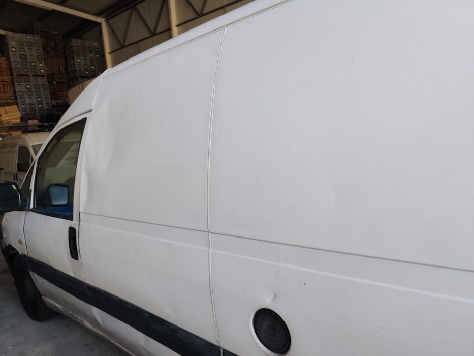 Carrinha Fiat scudo