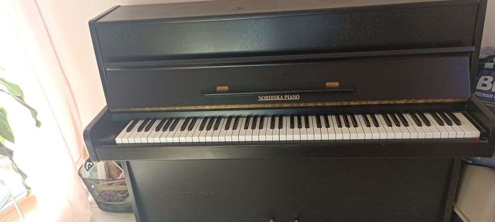 Pianino nordiska