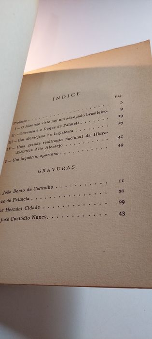 Alentejo e Alentejanos - Fausto Gonçalves (1957)