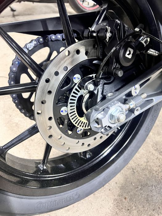 Новий японський мотоцикл KTM Duke 390 ABS 0km