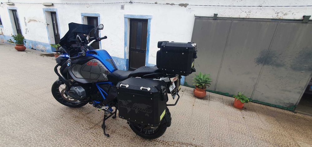 bmw gsa 1200 adventure