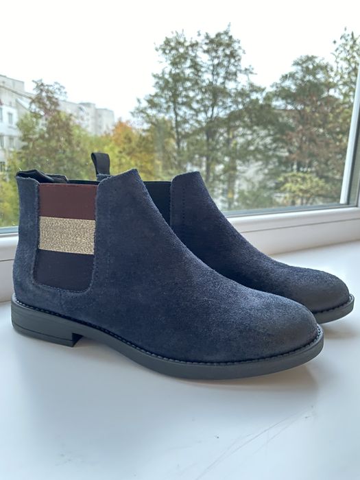 Женские челси Tommy Hilfiger