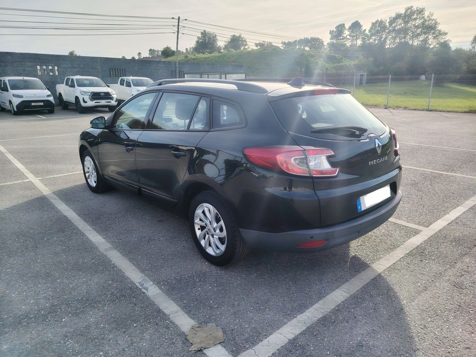 Renault Megane 1.5 DCI 110cv 2012 c/IVA dedutivel
