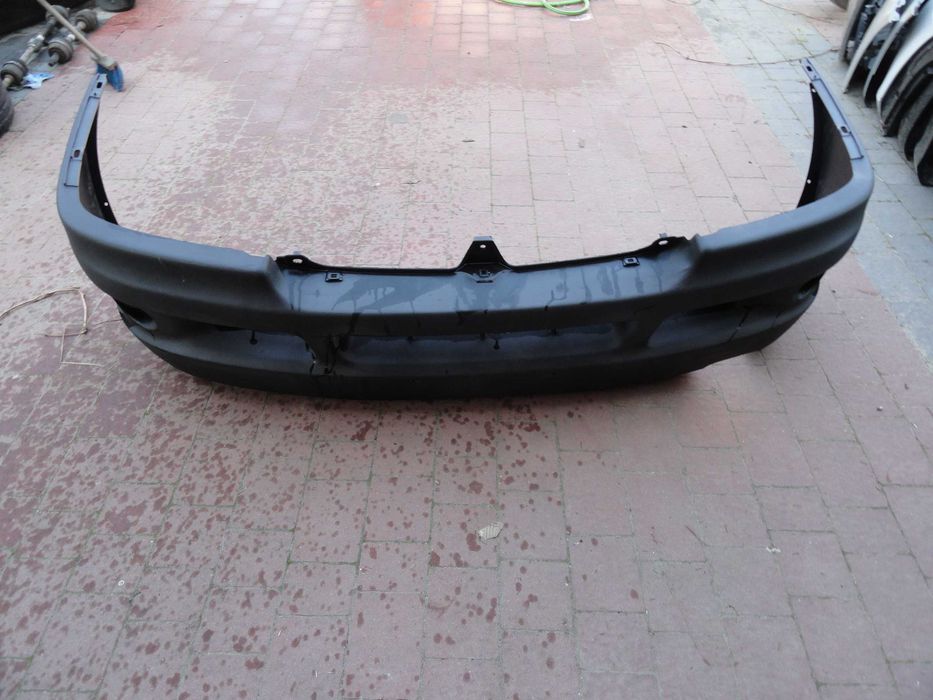 Fiat Ducato, Jumper, Boxer Zderzak przód nowy oryginał 02-06