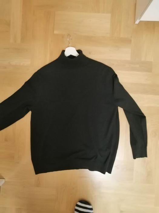 Golf męski w rozmiarze L duże Burton London