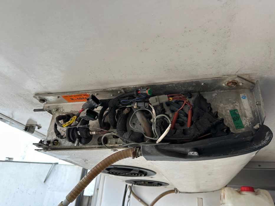 Evaporador carrier