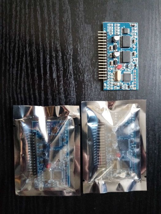 Плата формирователя чистого синуса EGS002 EG8010