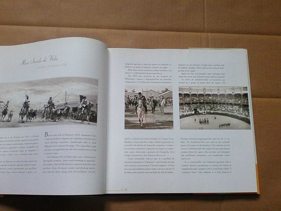 Feira do Ribatejo : Feira Nacional de Agricultura