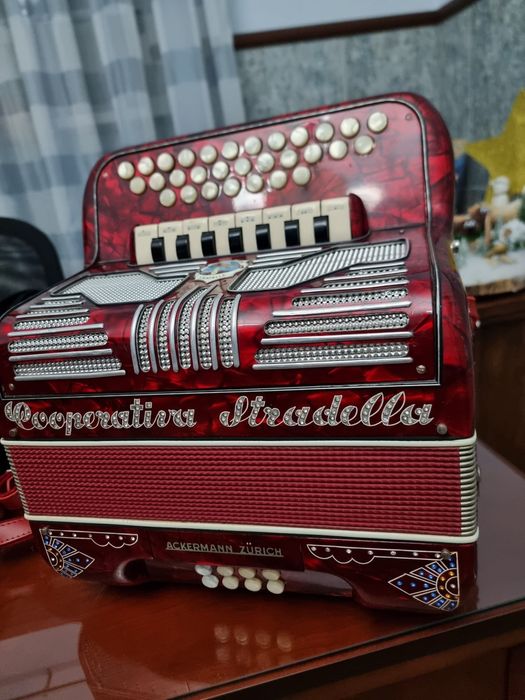 Concertina Cooperativa Stradella