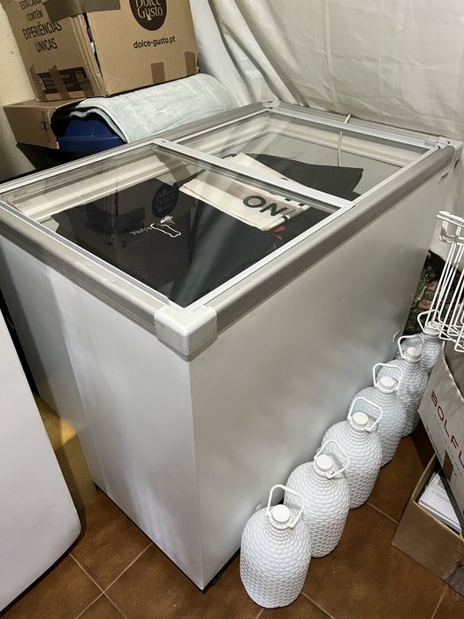 Arca de congelar  fricon