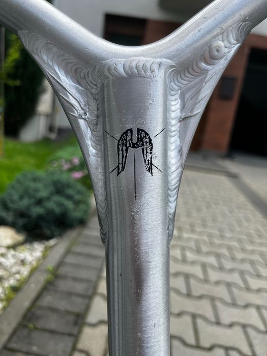 Hulajnoga wyczynowa custom