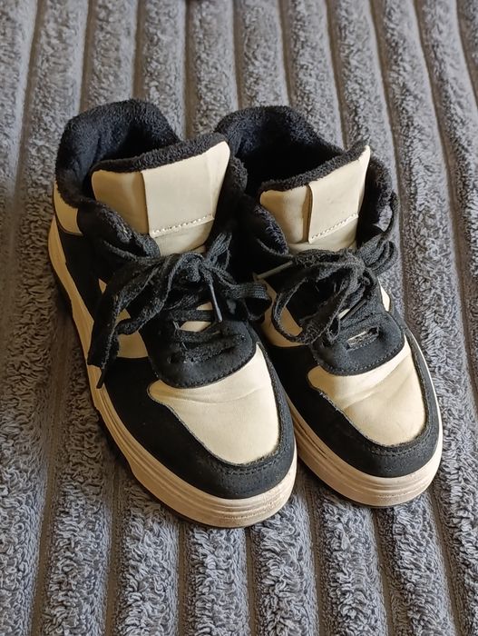 Хайтопи утеплені reserved 34р