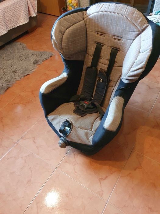 Cadeira criança auto