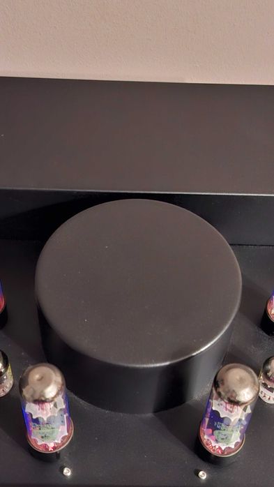 Wzmacniacz lampowy Fezz Audio Silver Luna