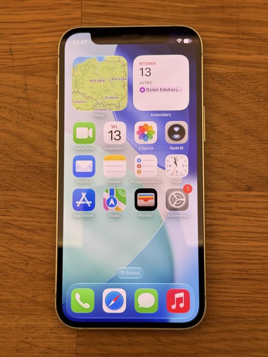 Apple iPhone 12 mini 64GB zielony pudełko