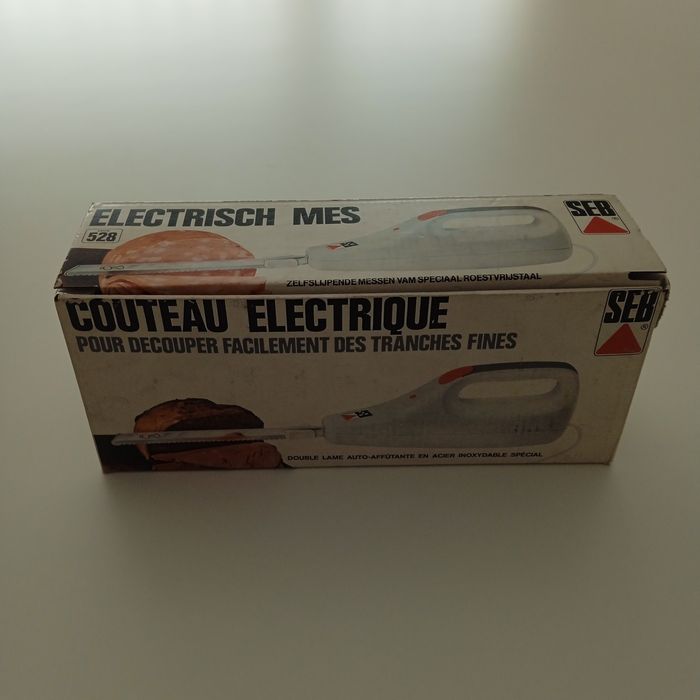 Tefal - Faca elétrica