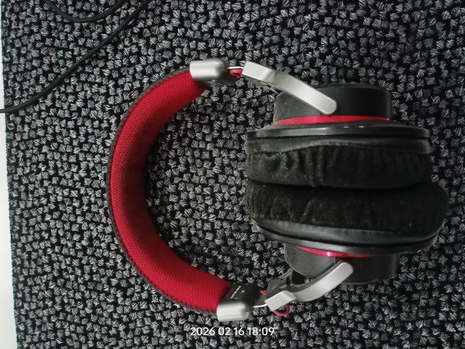 Słuchawki Audio-Technica ATH-PDG1