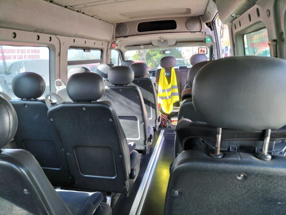 Carrinha Renault Master
