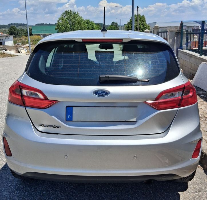 Ford Fiesta 1.5 TDCi Active