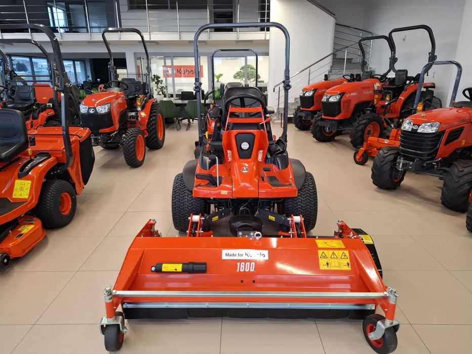 Kosiarka Kubota F251 4WD Od ręki! PROMOCJA - RATY 0%