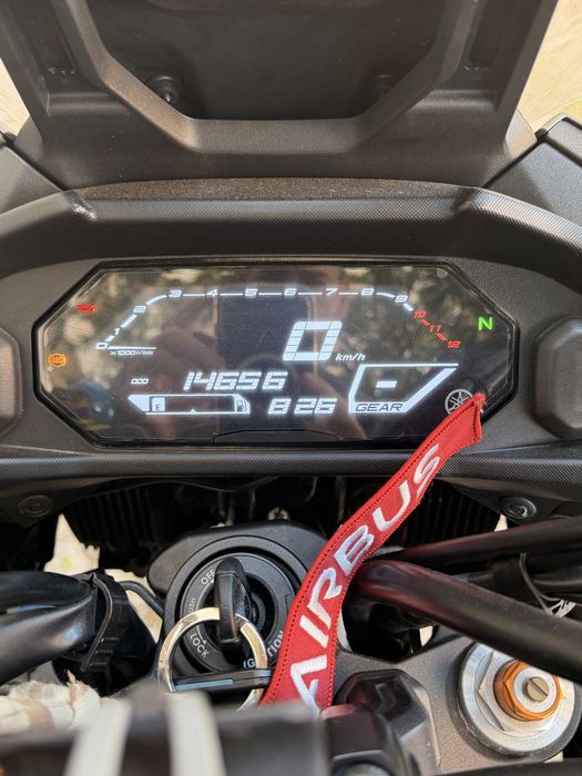 Yamanha Tracer 7  2021