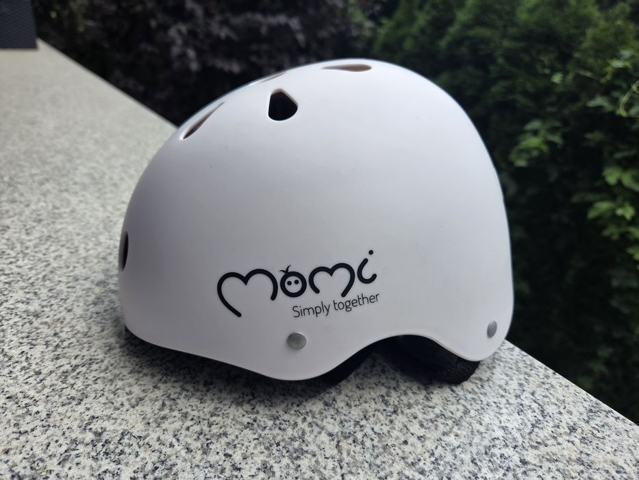 Kask dziecięcy rowerowy / na rolki – bardzo dobry stan