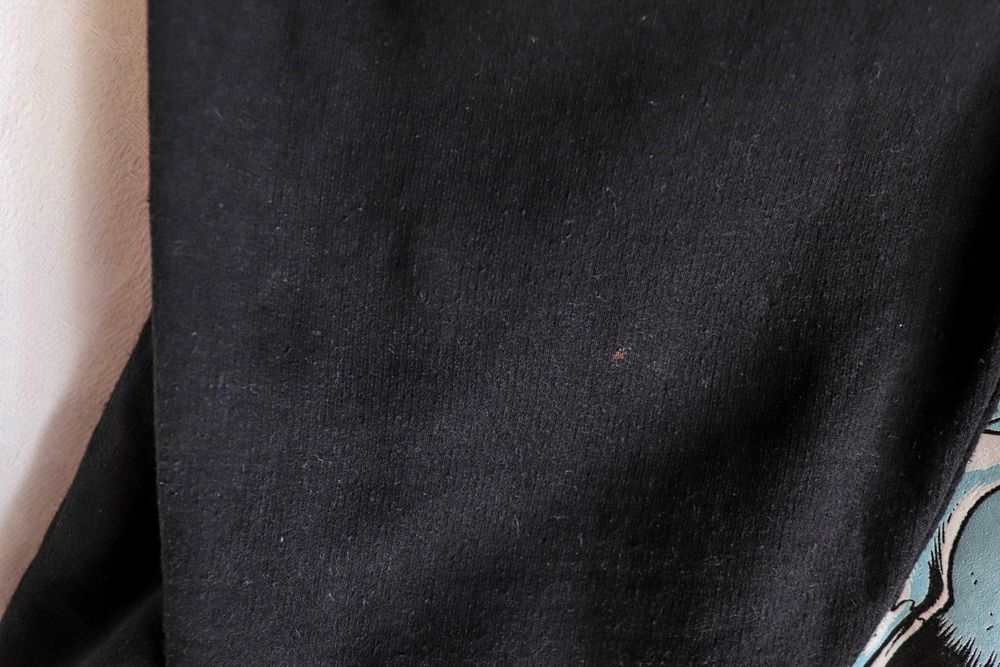 Чорне чоловіче худі Blink 182 панк стімпанк череп скелет готика L-XL