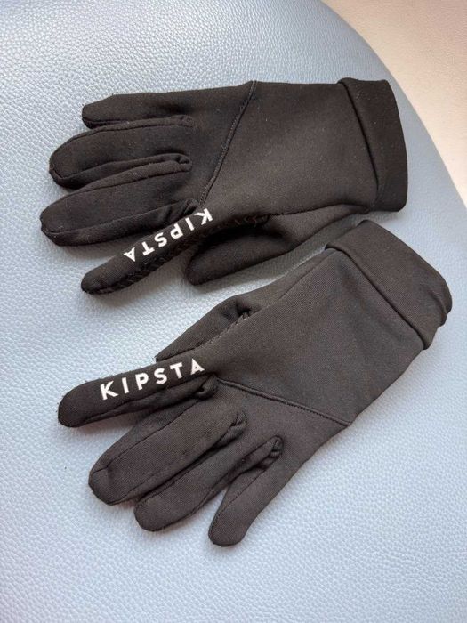 Рукавиці Kipsta з силіконовими долонями, теплі