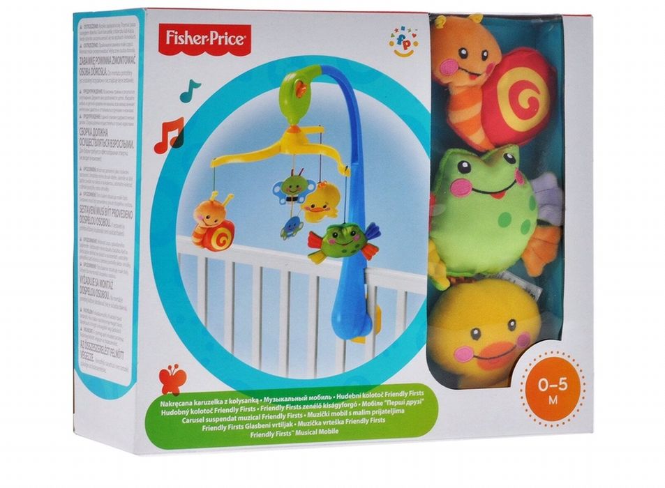 Мобиль Fisher Price