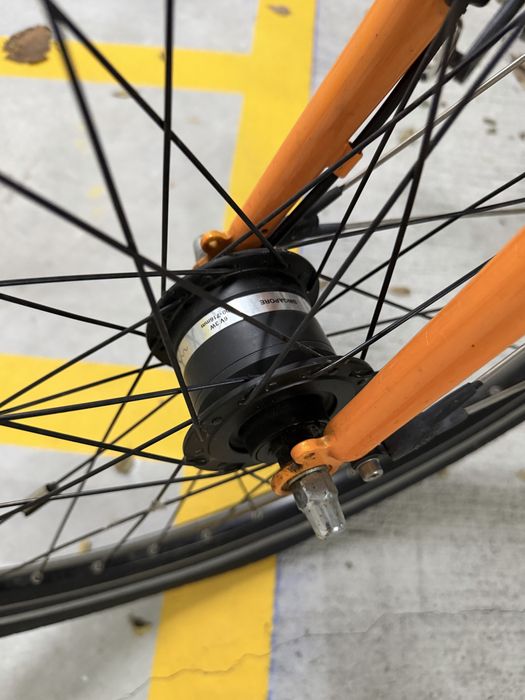 Bicicleta Alemã da marca Böttcher 26”