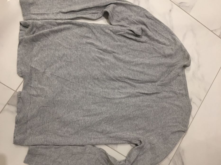 RESERVED - sweterek elegancki, bluzeczka, M