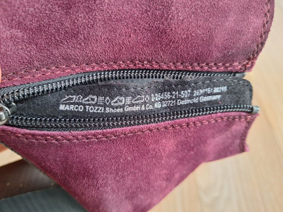 Botki 38 skóra naturalna