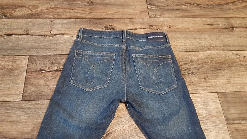 Джинсы Calvin klein. W 32/ L 32