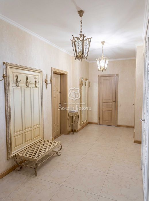Квартира, 3к. Дизайнерський ремонт. Марії Лагунової, 18б, місто Бровари