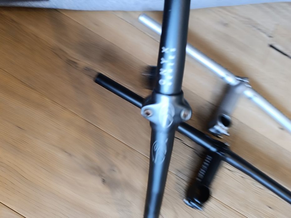 Руль и вынос Ritchey 25.4×565-585mm/ руль Trek Icon Onyx Serie