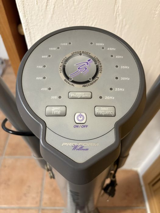 Plataforma vibratoria