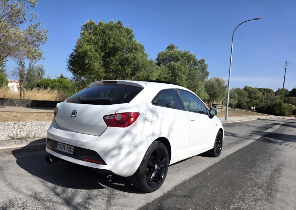 SEAT Ibiza — fotografia 4