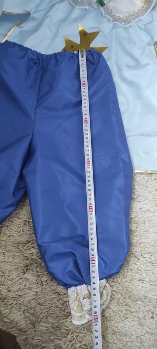 Новорічний карнавальний костюм мушкетер