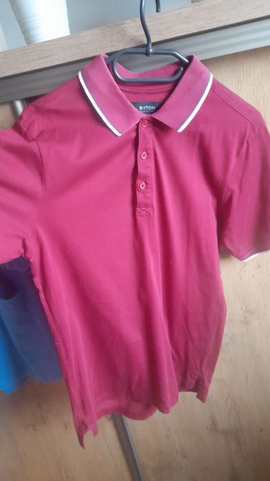 Koszulki polo Bytom Boss sweterek