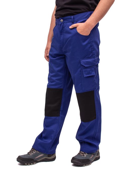 Spodnie Robocze Męskie Odzież Robocza Bhp XXL 54.