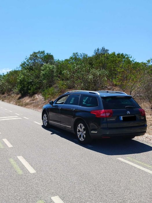 Citroen C5 Tourer 2.0 HDI 2010 (163cv)