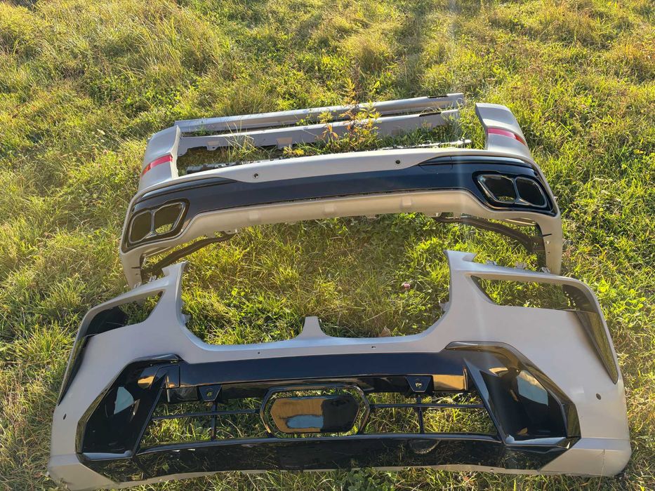 Передній бампер задній бампер G07 фари стопи рестайлінг г07 18-22 р