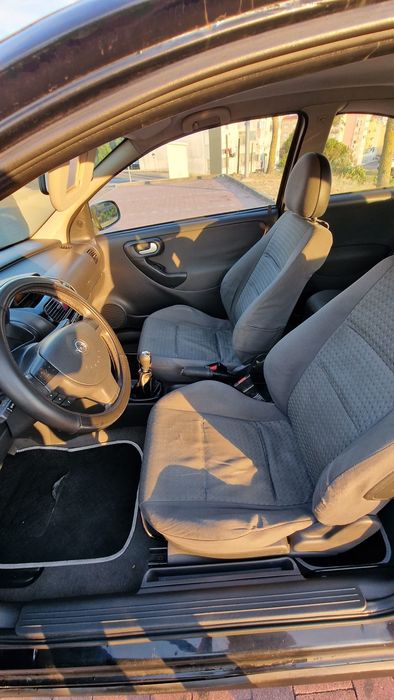 Opel corsa C  1.2 Gasolina