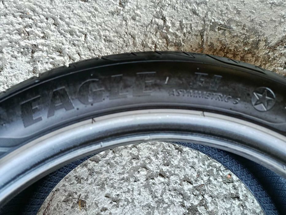 Opony letnie 225/45 R17 stan idealny!