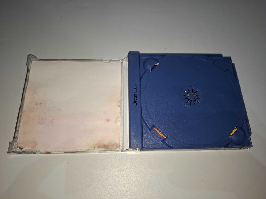 Red Dog [Uszkodzona!] Sega Dreamcast DC