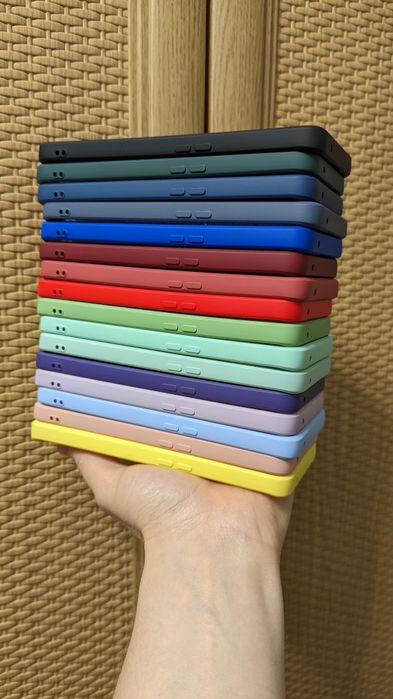 Противоударный чехол ONEPLUS 9 PRO софт тач все модели