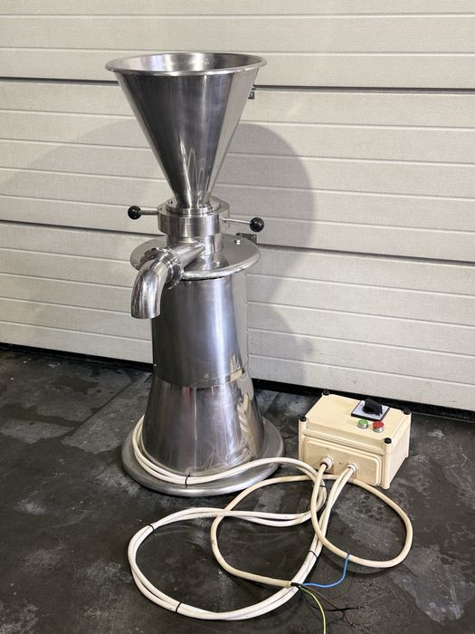 Млин колоїдний(Емульситатор)