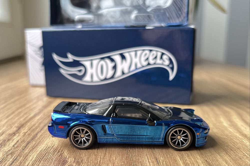 Hot wheels RLC Honda NSX