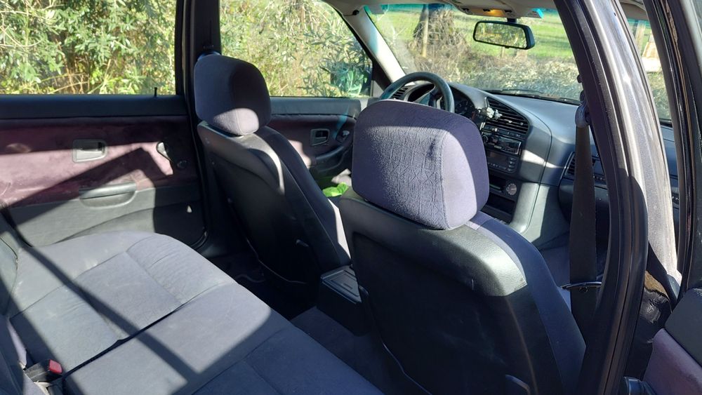 Carrinha BMW 318 tds