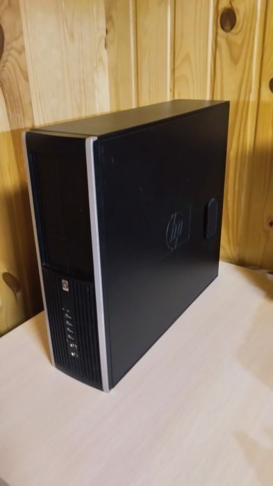 Системний блок i7-860/8GB DDR3/RX550 2GB/SSD 120GB + HDD 320GB